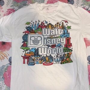 Anniversary Walt Disney World Graphic T-Shirt